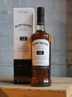 Bowmore 12yr Single Malt Scotch Whisky - Islay, Scotland (750ml)