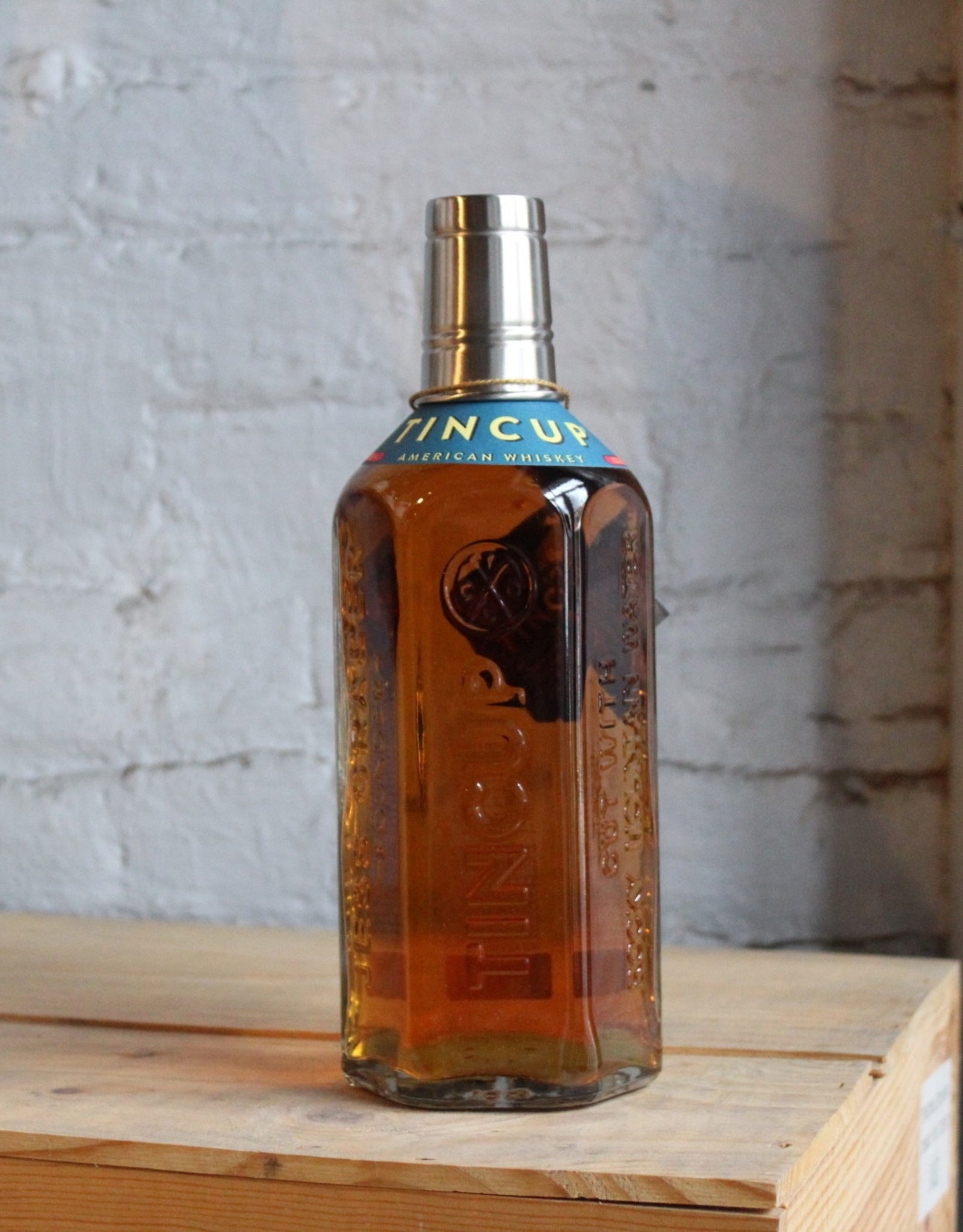 Tincup American Whiskey - Colorado (1.75Ltr)