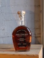 John J. Bowman Pioneer Spirit Single Barrel Straight Bourbon Whiskey - Virginia (750ml)