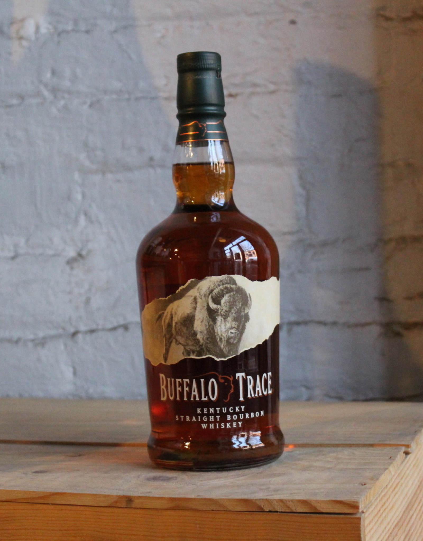 Gensidig plus krænkelse Buffalo Trace Straight Bourbon Whiskey - Kentucky (750ml) - GNARLY VINES