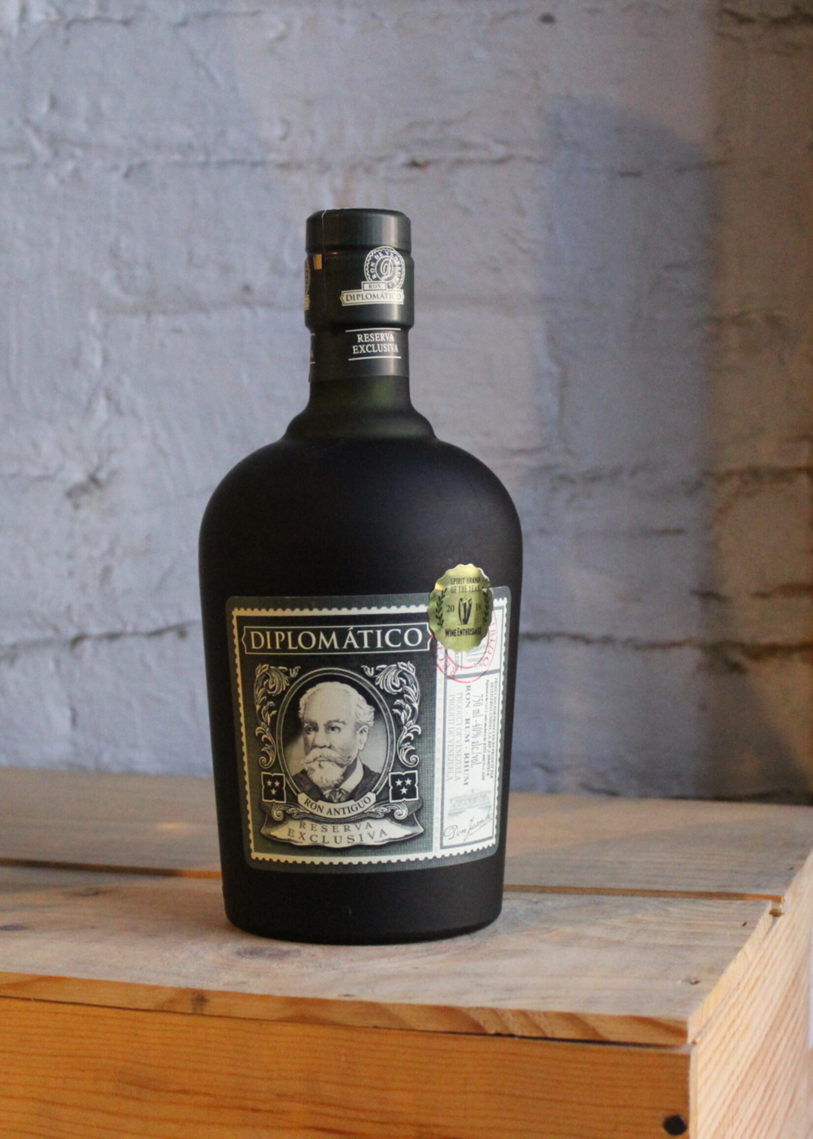 Diplomatico Reserva Exclusiva 750mL