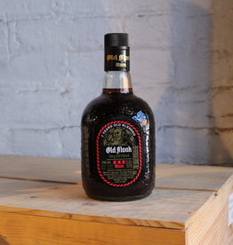 Old Monk 7 Yr Very Old Vatted XXX Rum - Ghaziabad, India (750ml)