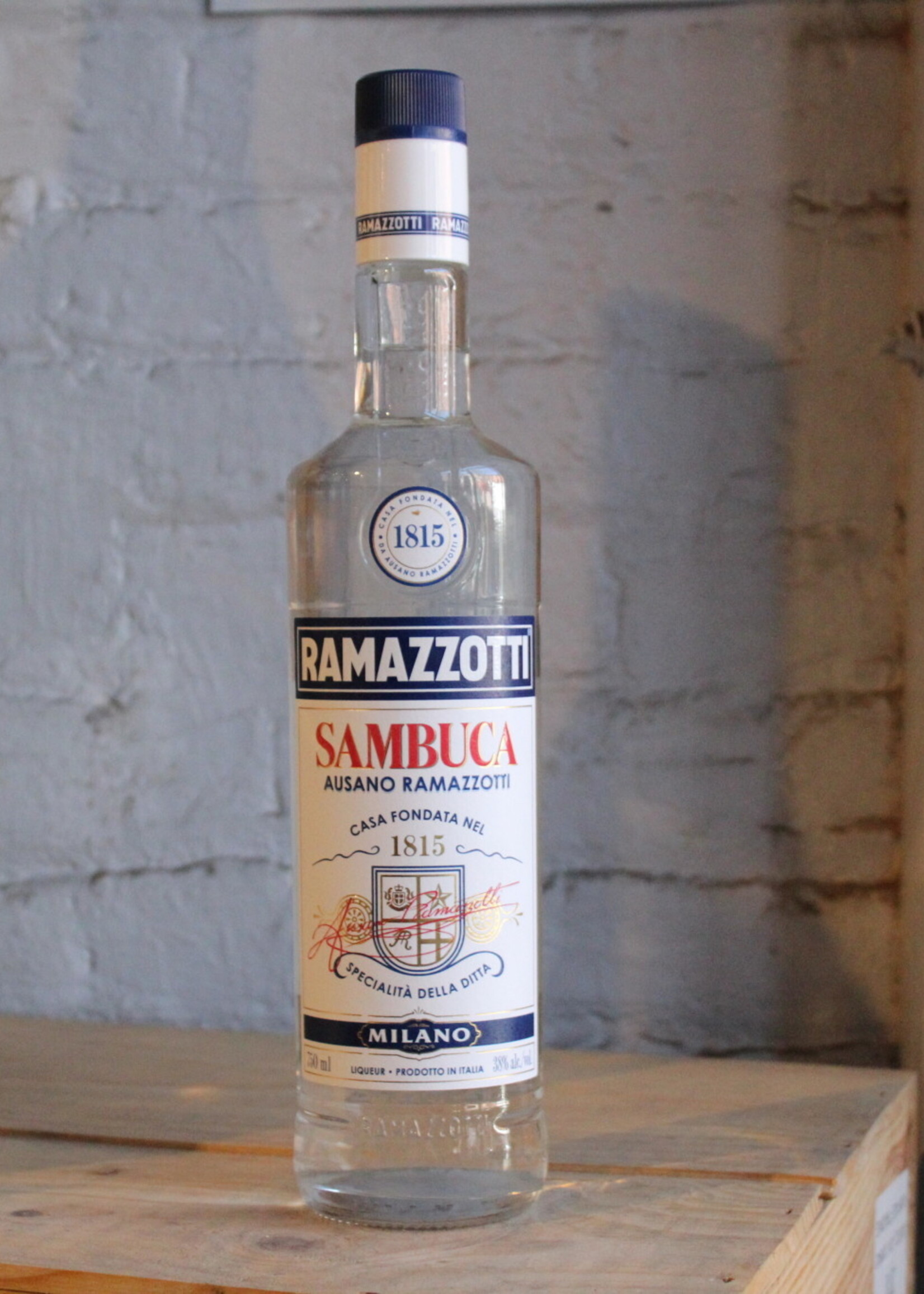 Ramazzotti Sambuca - Italy (700ml)