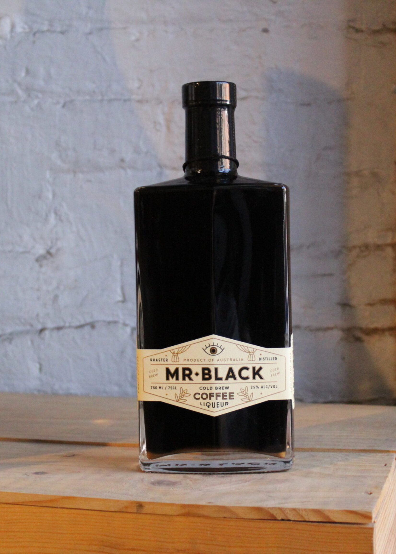 Mr. Black Cold Brew Coffee Liqueur - Australia (750ml)