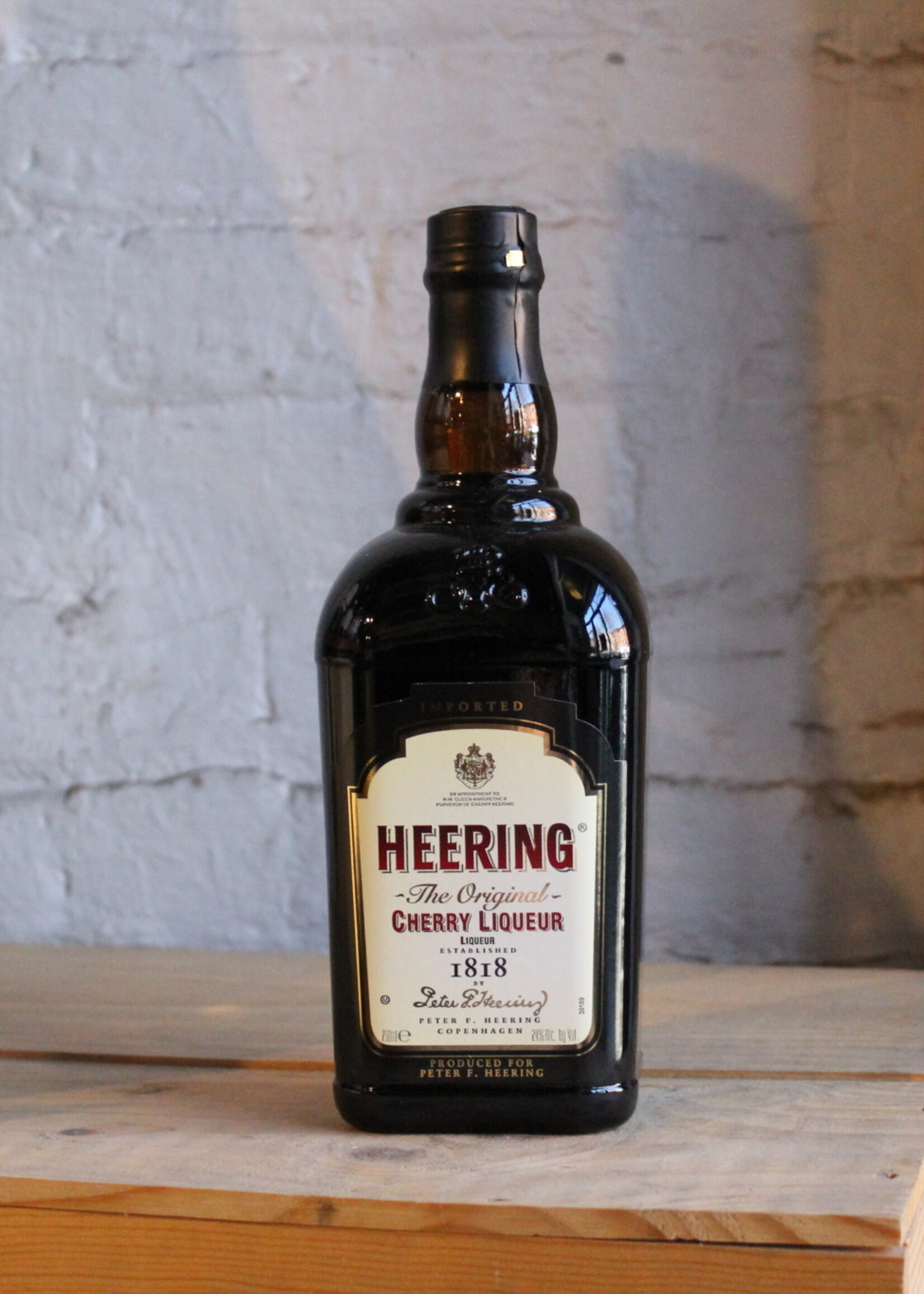 Heering Original Cherry Liqueur - Sweden (750ml)