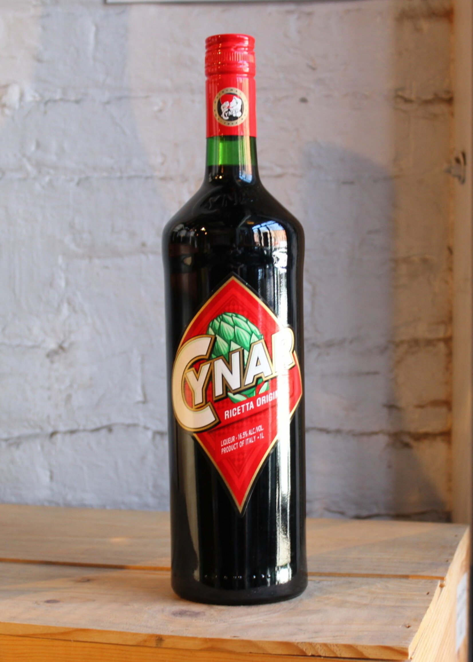 Cynar Artichoke Aperitif 33 Originale - Italy (1Ltr)