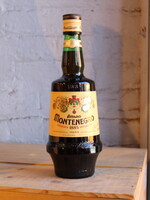 Montenegro Amaro Liqueur - Bologna, Emilia-Romagna, Italy (750ml)
