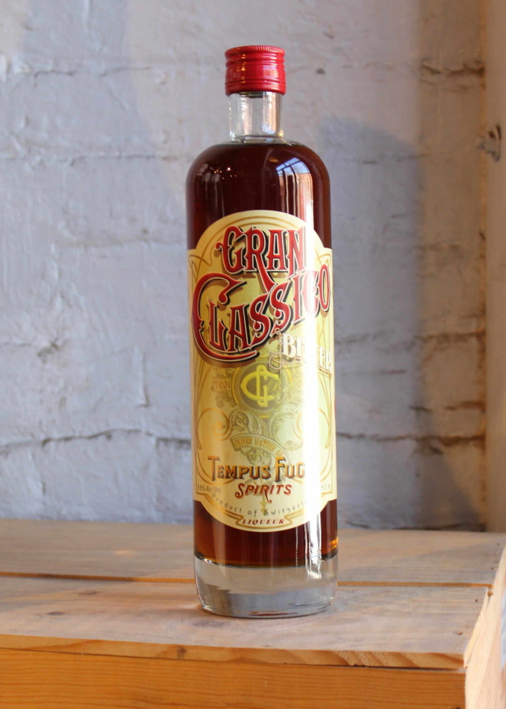 Tempus Fugit Gran Classico Bitter - Switzerland (700ml)