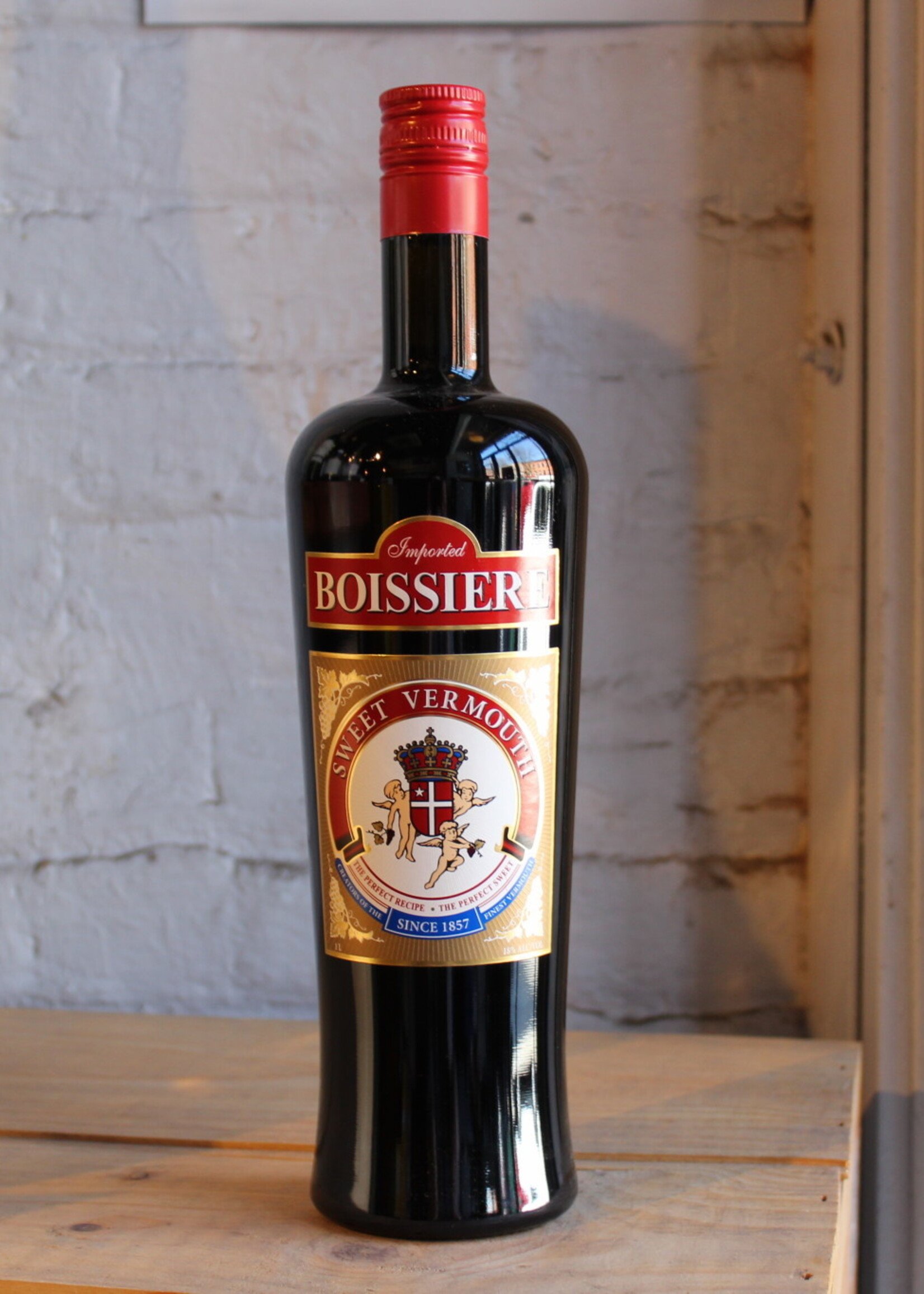Boissiere Sweet Vermouth - Italy (750ml)