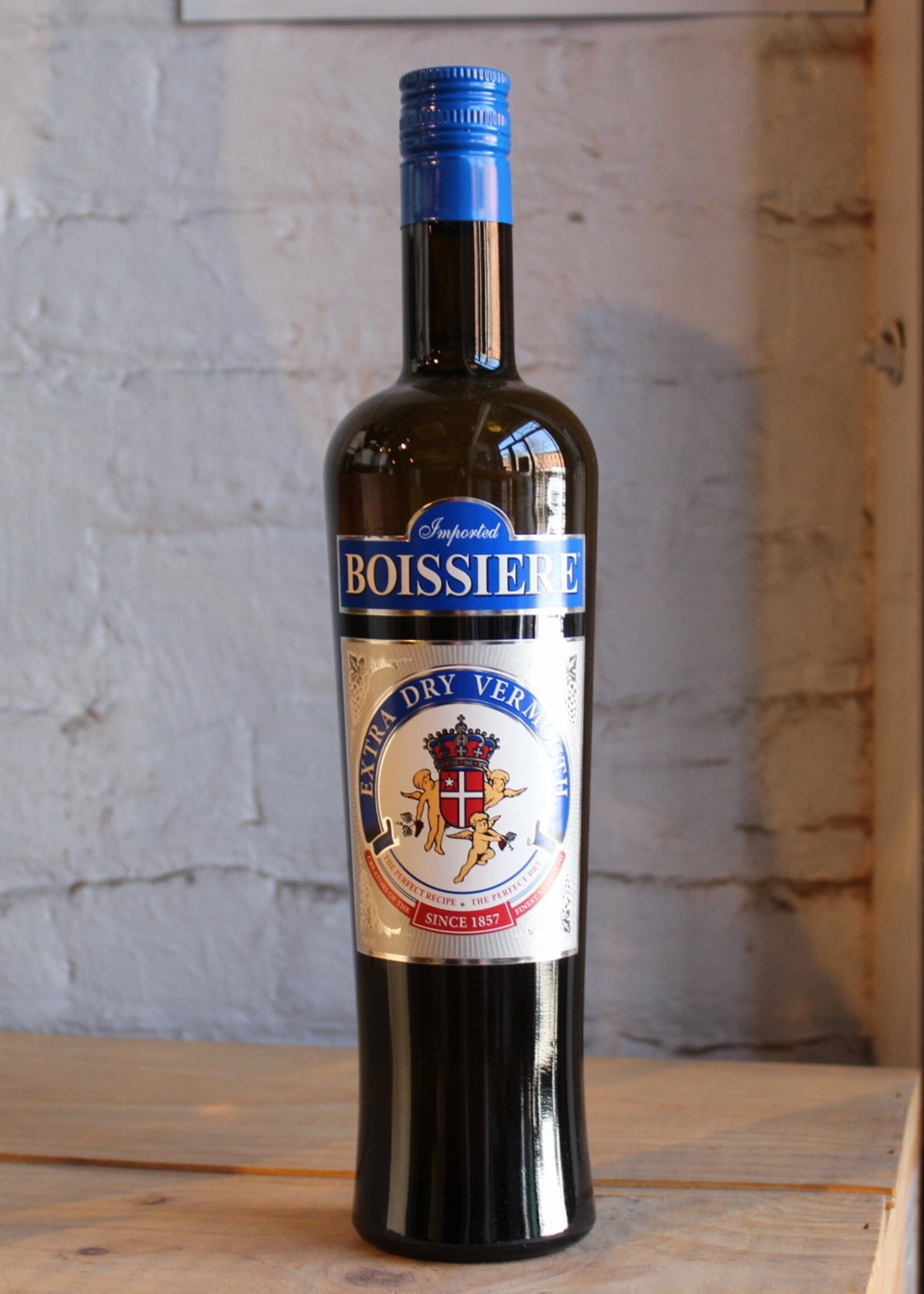 Boissiere Extra Dry Vermouth - Italy (750ml)