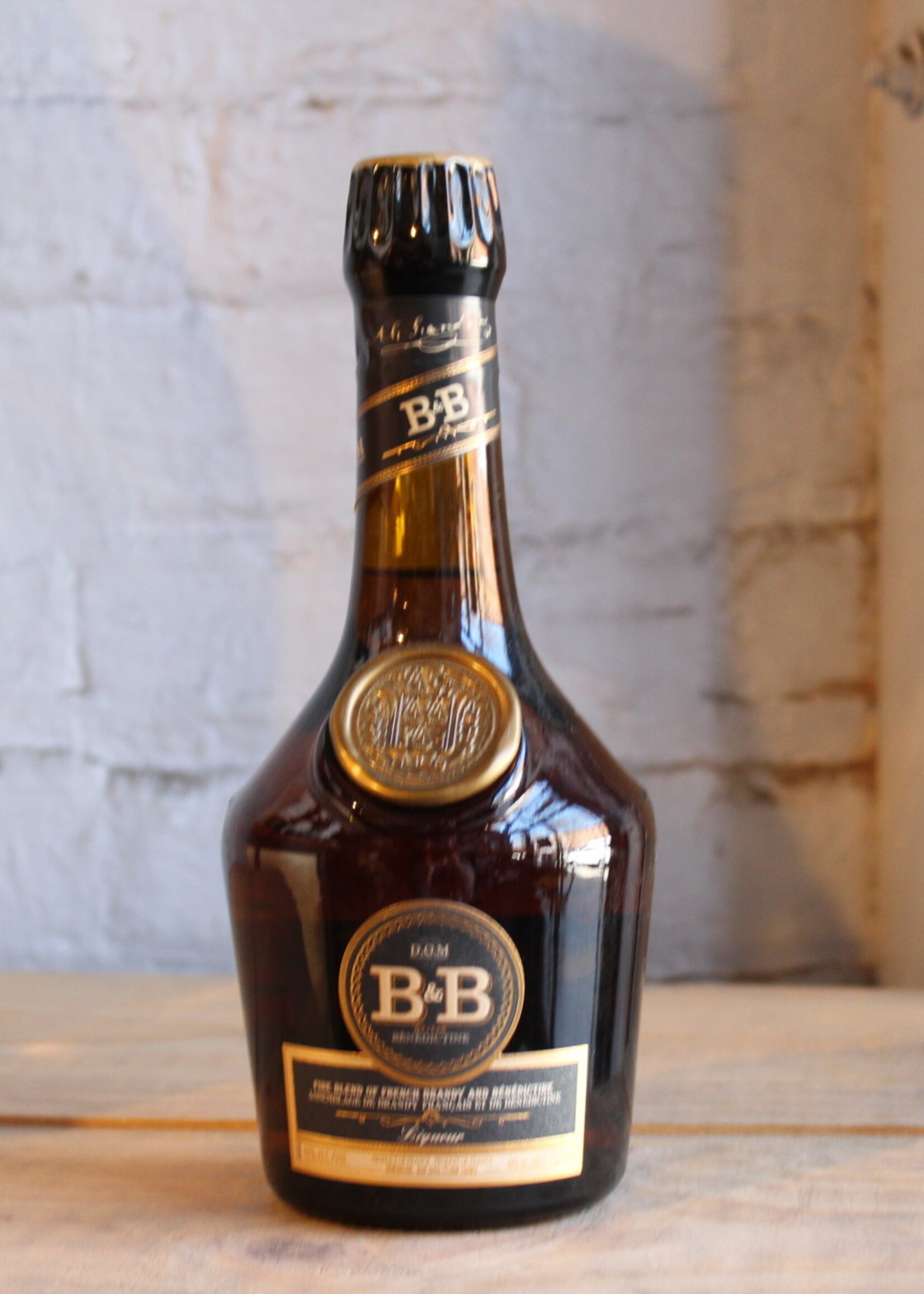 D.O.M. B&B Benedictine and Brandy - France (375ml)