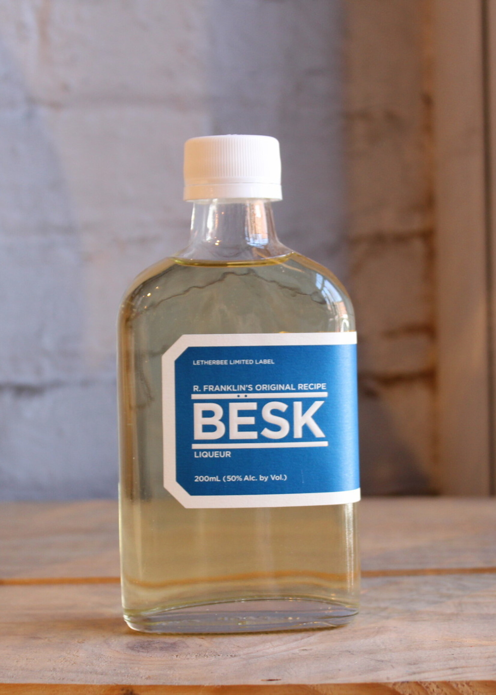 Letherbee Besk - Chicago, IL (200ml)