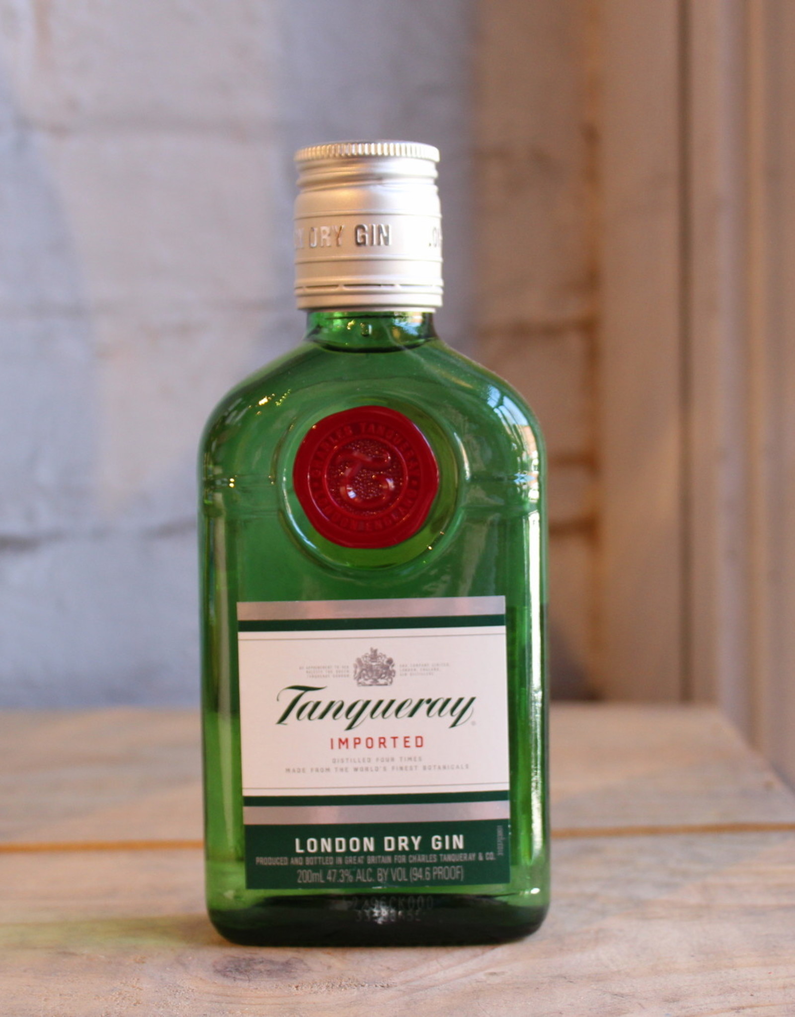 Tanqueray Dry Gin - London, England (200ml)