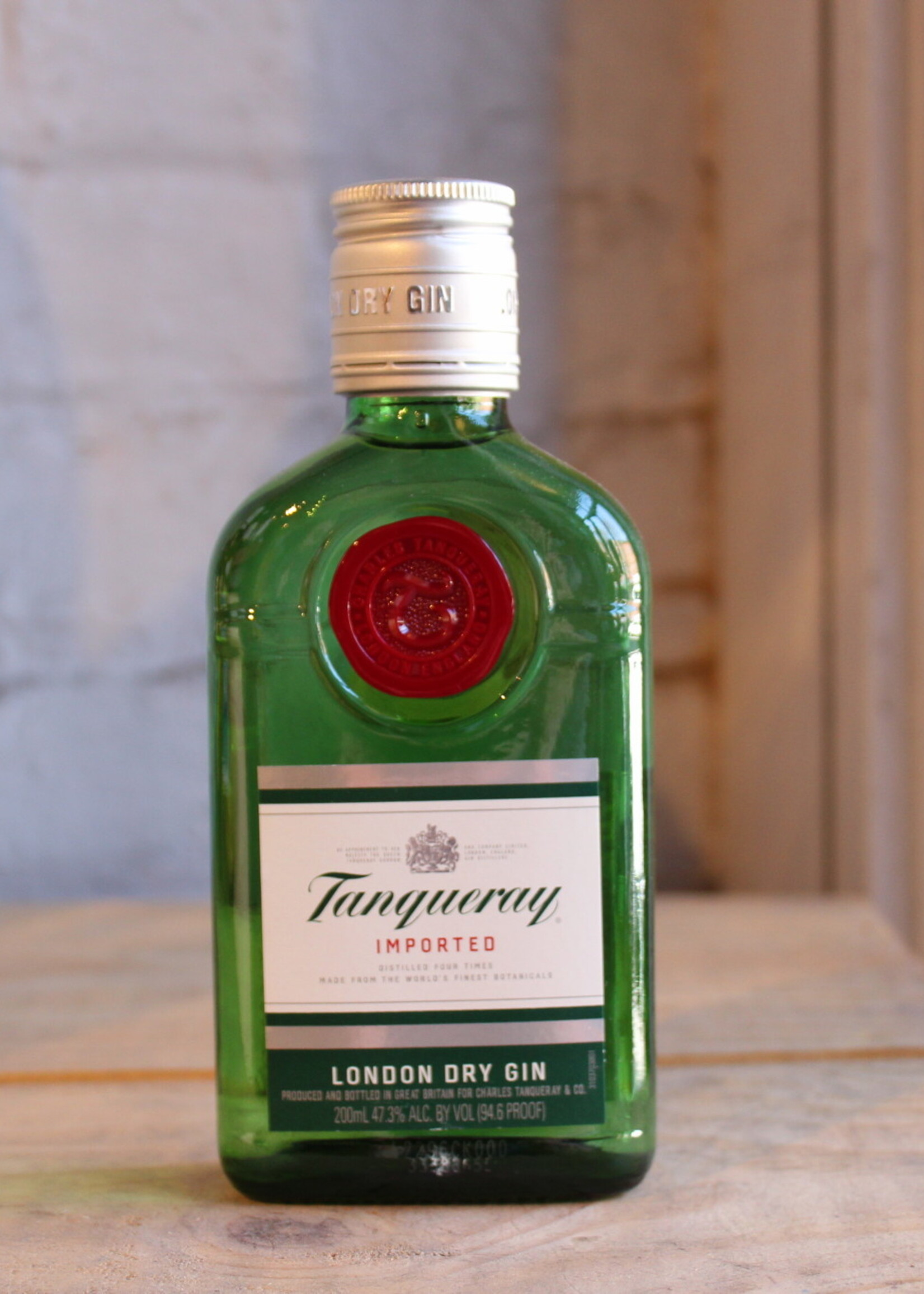 Tanqueray Gin 375 ML
