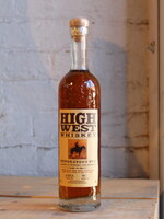 High West Rendezvous Blend of Straight Rye Whiskies - Park City, Utah (375ml)
