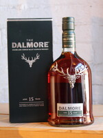 The Dalmore 15yr Single Malt Scotch Whisky - Highlands, Scotland (750ml)