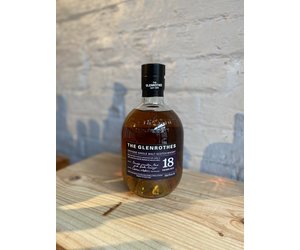 THE GLENROTHES 18年 700ml Buy Glenrothes 18 Year Old Single Malt Scotch Whisky Online