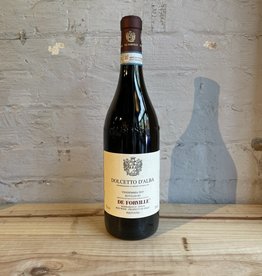 Wine 2019 De Forville Dolcetto d'Alba   - Piedmont, Italy (750ml)