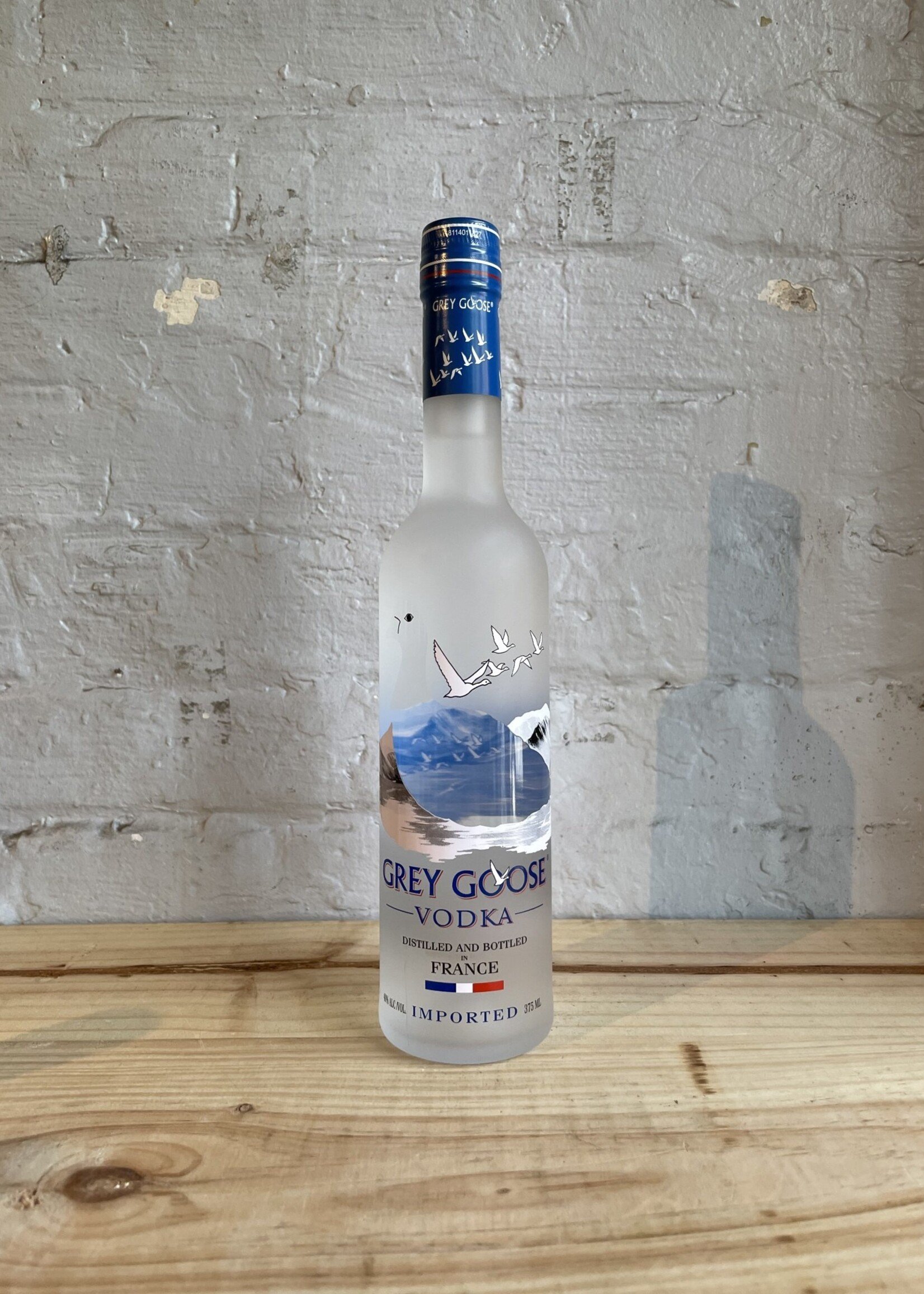 Grey Goose Vodka - France (375ml)