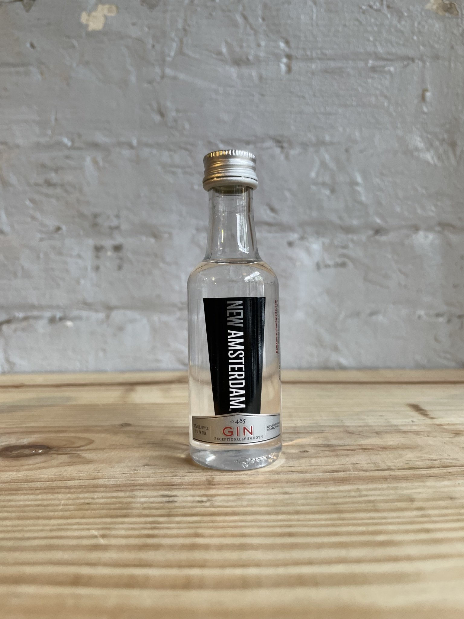 New Amsterdam Vodka - 50 ml bottle