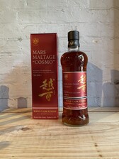 Mars Shinshu Mars Maltage Cosmo Whisky - Nagano, Japan (750ml