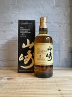 Suntory The Yamazaki 12yr Single Malt Whisky - Japan (750ml)