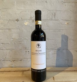 Wine 2018 Montalbera Ruchè di Castagnole Monferrato La Tradizione - Piedmont, Italy (750ml)