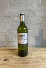Wine 2020 Siozard Chateau du Claouset Blanc - Bordeaux, France (750ml)
