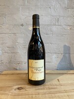 Wine 2017 Simian Chateauneuf-du-Pape Le Traversier - Rhone Valley, France (750ml)
