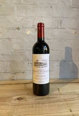 Wine 2014 Château Plantey De Lieujean  - Haut-Médoc, Bordeaux, France (750ml)