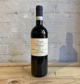 Wine 2018 Gianfranco Alessandria Langhe Nebbiolo - Piedmont, Italy (750ml)