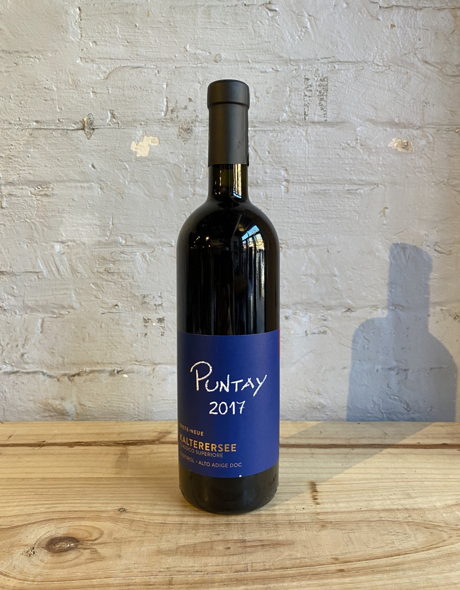 Wine 2017 Erste & Neue Puntay, Kalterersee Auslese Superiore - Trentino Alto Adige, Italy