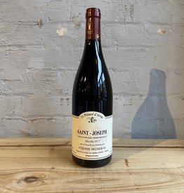 Wine 2017 Etienne Becheras Le Prieuré d'Arras Saint-Joseph - Rhone Valley, France (750ml)