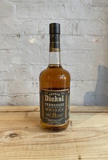 George Dickel No. 8 Sour Mash Tennessee Whiskey - Tennessee (1 Ltr)