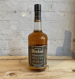George Dickel No. 8 Sour Mash Tennessee Whiskey - Tennessee (1 Ltr)