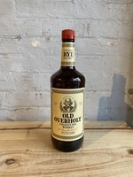 Old Overholt Straight 4yr Rye Whiskey - Clermont, KY (1Ltr)