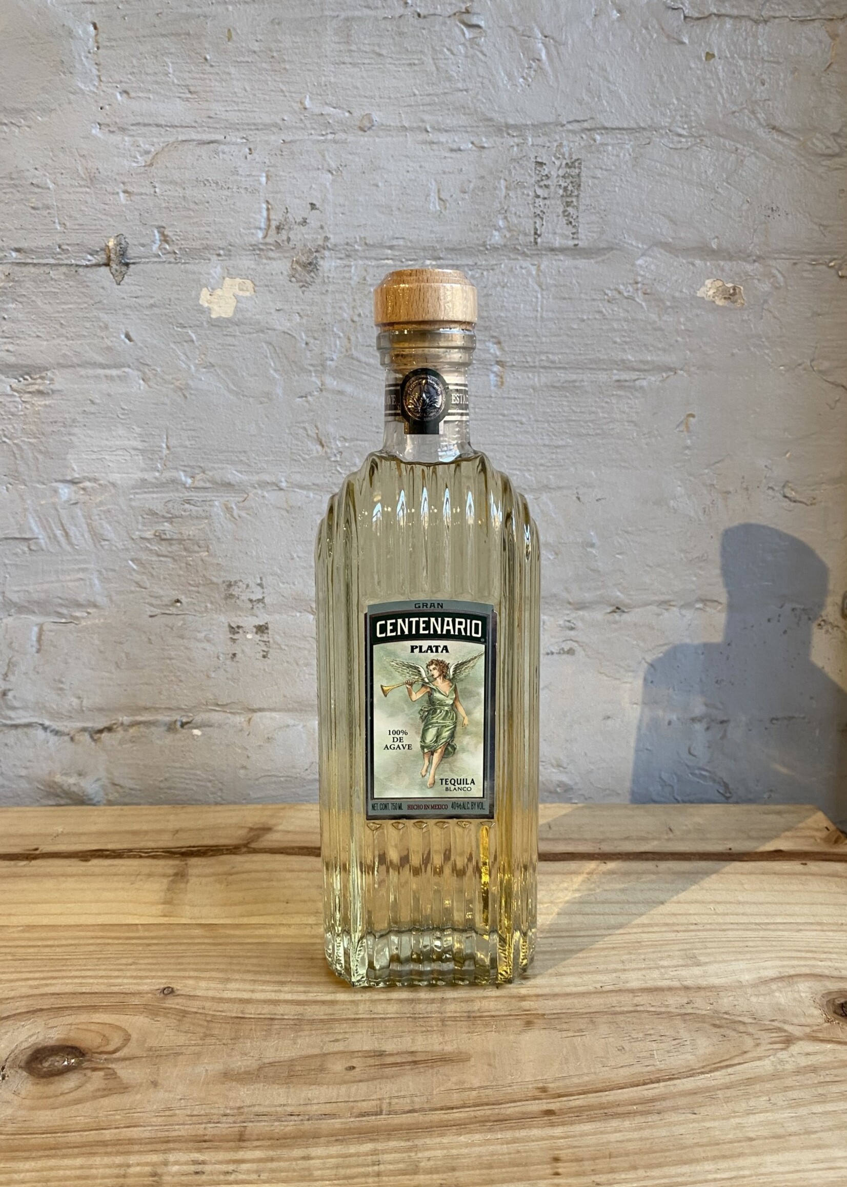 Gran Centenario Tequila Plata - Mexico (750ml)