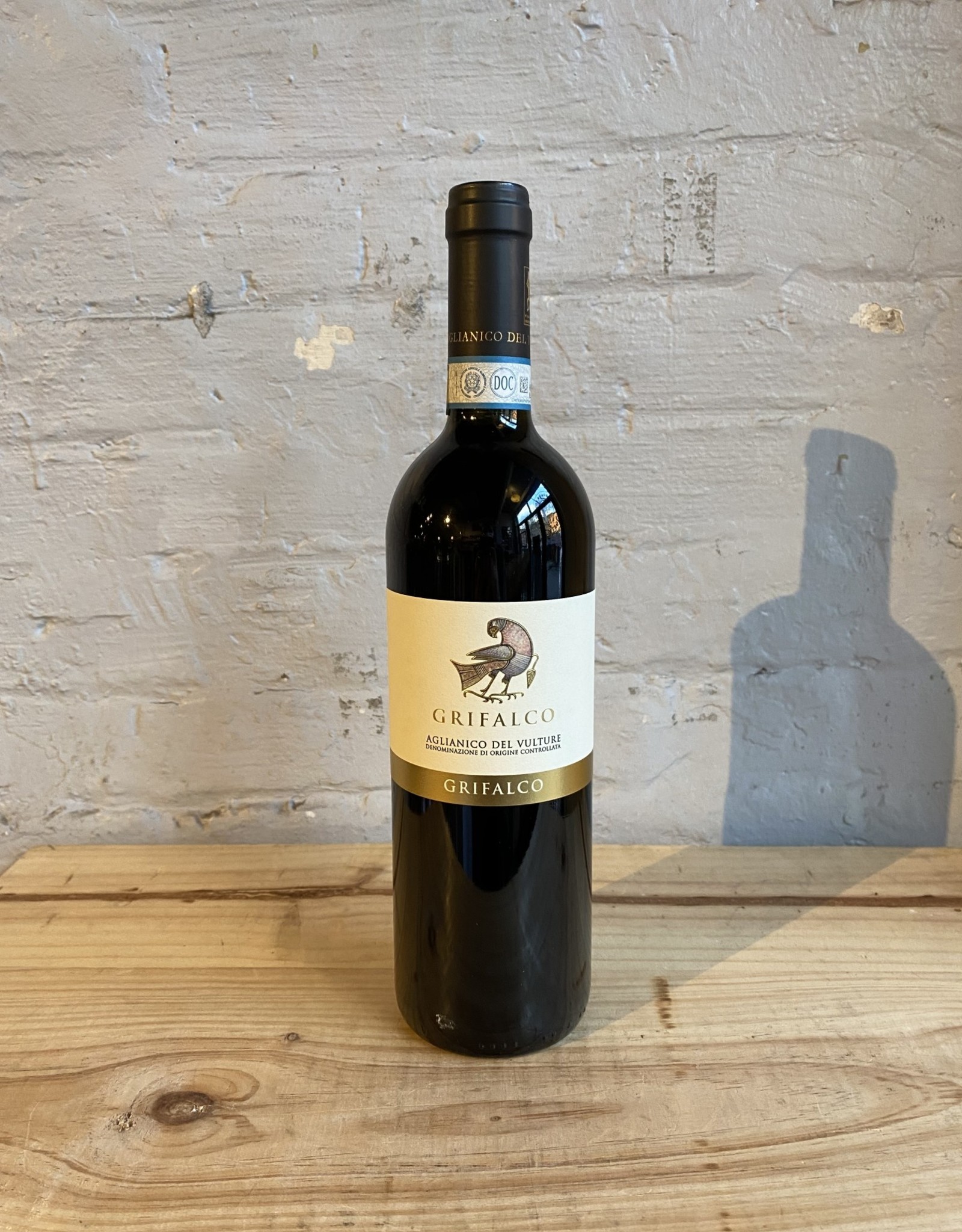 Wine 2019 Grifalco 'Grifalco' Aglianico del Vulture - Basilicata, Italy (750ml)