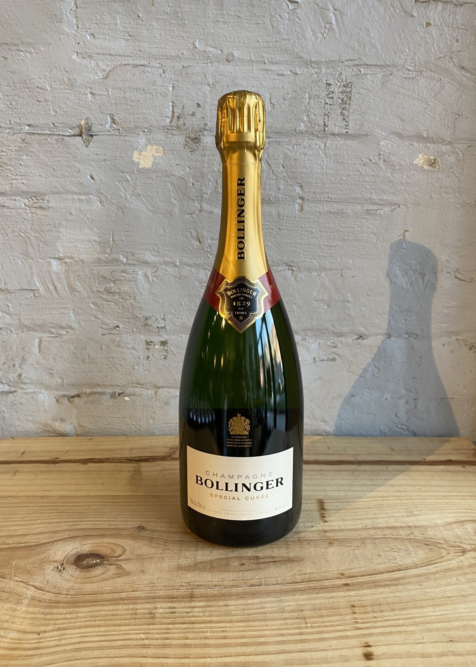 Wine NV Bollinger Special Cuvee - Champagne, France (750ml)