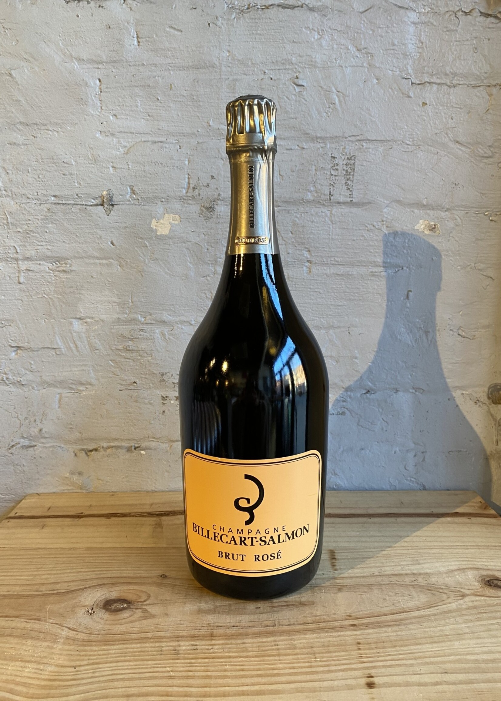 NV Billecart-Salmon Brut Rose - Champagne, France (1.5Ltr Magnum) - GNARLY  VINES