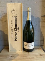 Wine NV Pierre Gimonnet ‘Cuis’ 1er Cru Blanc de Blancs - Champagne, France (3L - Jeroboam)