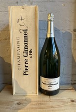 Wine NV Pierre Gimonnet ‘Cuis’ 1er Cru Blanc de Blancs - Champagne, France (3Ltr - Jeroboam)