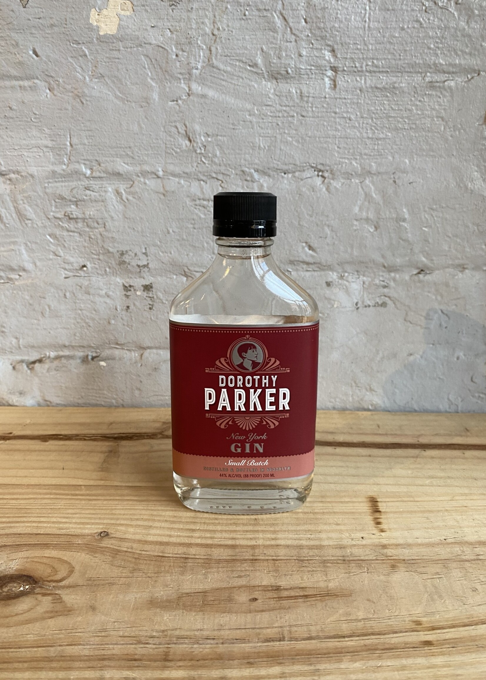 NY Distilling Co Dorothy Parker Gin - Brooklyn, NY (200ml)
