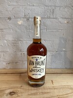 Van Brunt Stillhouse Empire Rye Whiskey Batch #5 - Red Hook, Brooklyn (750ml)