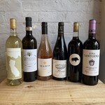 Curated Four and Six Packs plus Wine of the Month