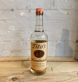 Tito's Handmade Vodka Old Fashioned Pot Still  - Austin, TX [750ml]