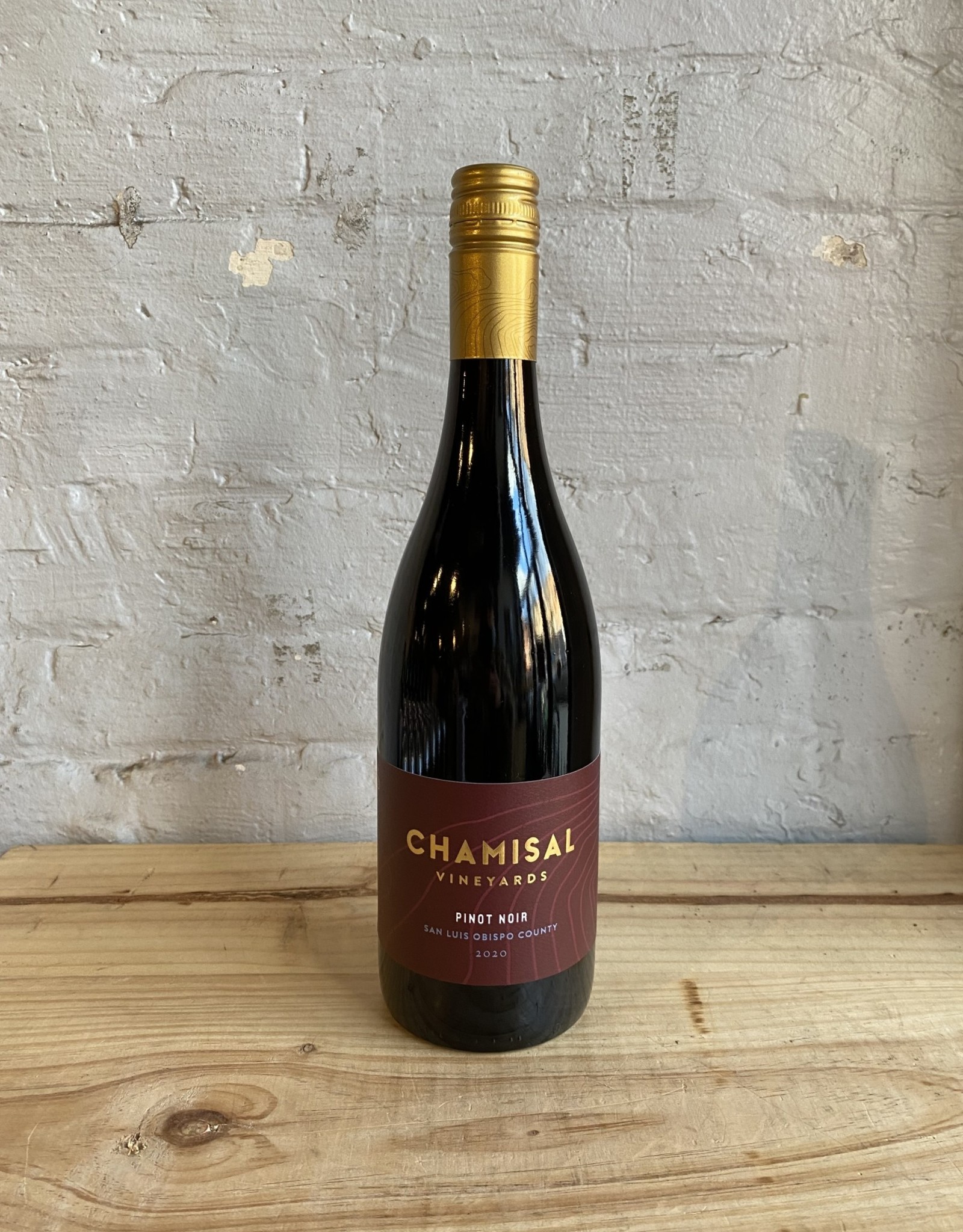 Wine 2020 Chamisal Vineyards Pinot Noir San Luis Obispo - Central Coast, California (750ml)