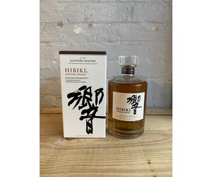 Suntory Hibiki Harmony Whiskey - Japan (750ml) - GNARLY VINES