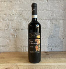 Wine 2019 La Palazzetta Rosso di Montalcino - Tucany, Italy (750ml)