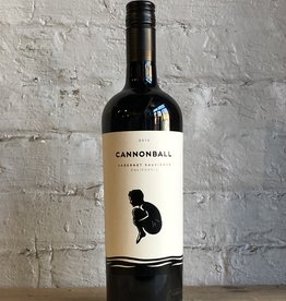 Wine 2019 Cannonball Cabernet Sauvignon - California (750ml)